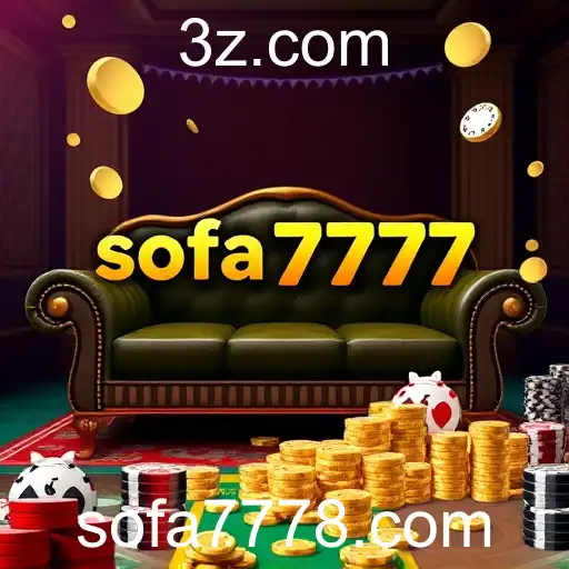 Indústria de Jogos em Alta com sofa777