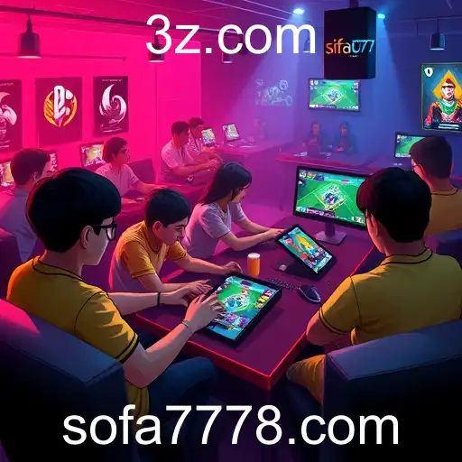 A Ascensão do Sofá777 no Cenário dos Jogos Online