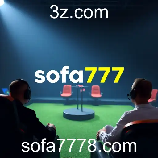 O Futuro dos Jogos Online: A Ascensão do Sofa777