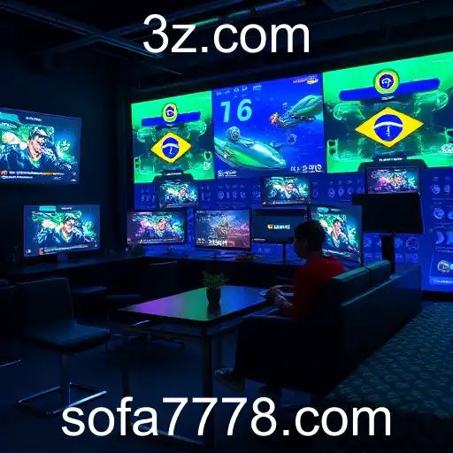 Inovações e Tendências no Setor de Jogos Online