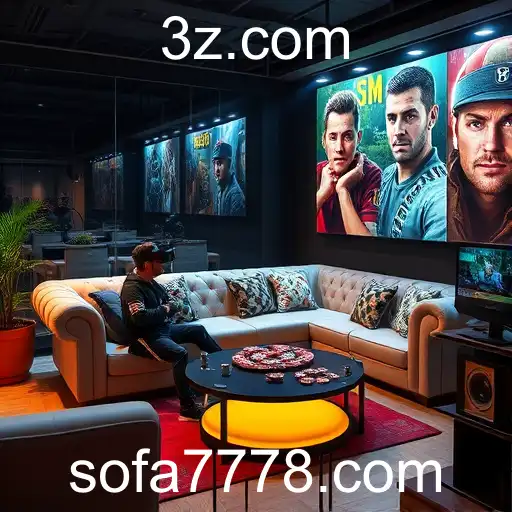 A Revolução do Sofa777: Inovações e Tendências no Cenário de Jogos