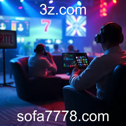 A Revolução do Gaming com sofa777