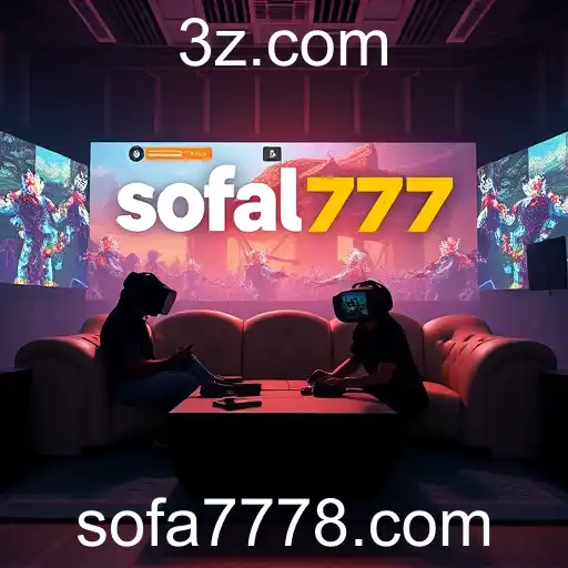 A Ascensão dos Jogos Online: O Fenômeno 'sofa777'