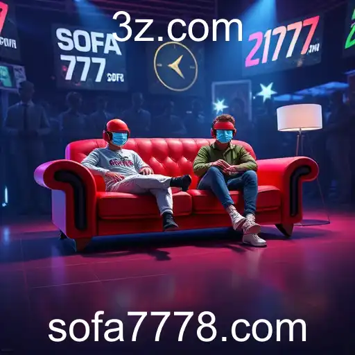 Sofa777: A Nova Tendência em Jogos Online