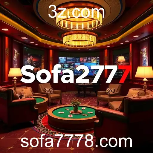 Sofa777: O Universo dos Jogos Online