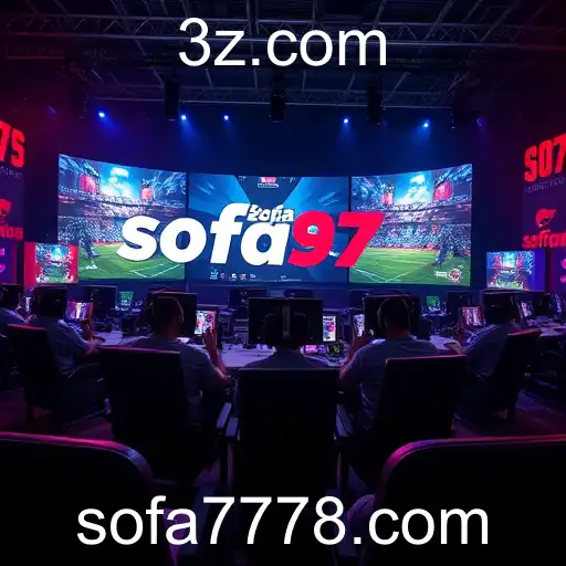 A Ascensão do site Sofa777 no Cenário de Jogos