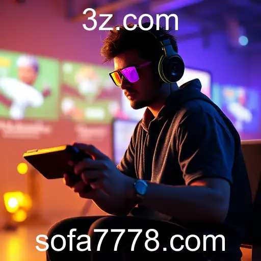 Sofa777: A Trilha do Sucesso dos Jogos Online