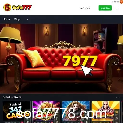 A Ascensão do Sofa777 no Mundo dos Jogos Online