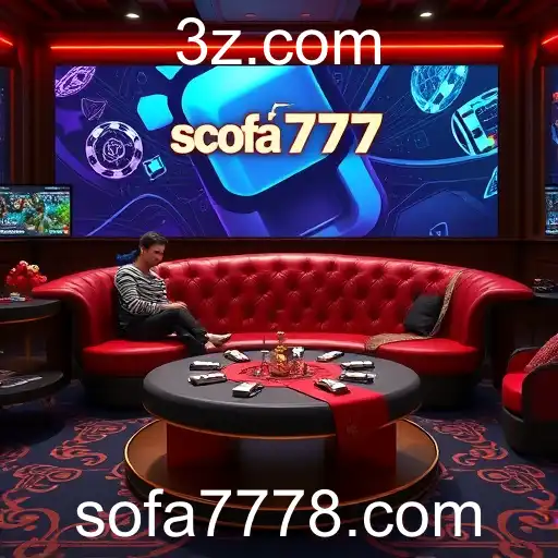 Revolução dos Jogos Online em 2025 com 'sofa777'